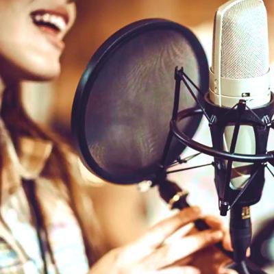 Як записати пісню в студії: Крок за кроком до професійного звучання